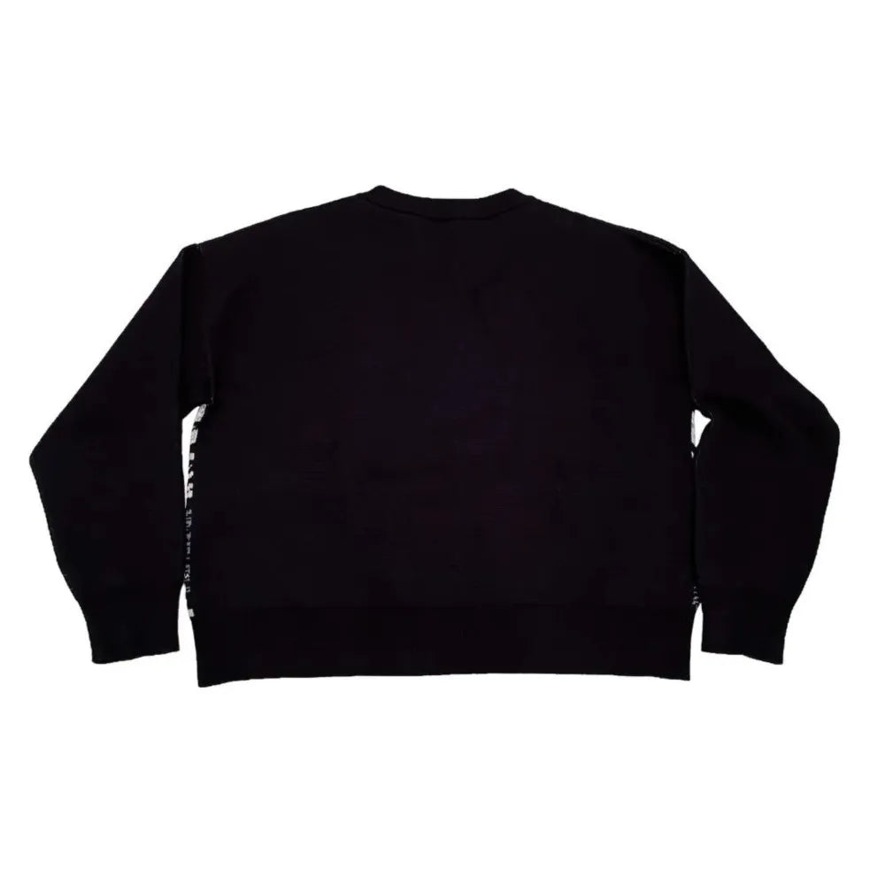 Land of the Lustrou HNK Knitted Sweater