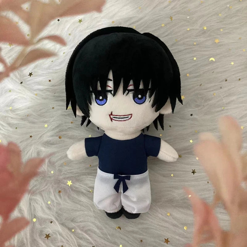 Fushiguro Toji Jujutsu Kaisen Plushie – Yuwaku Anime Store