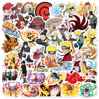 Naruto Stickers