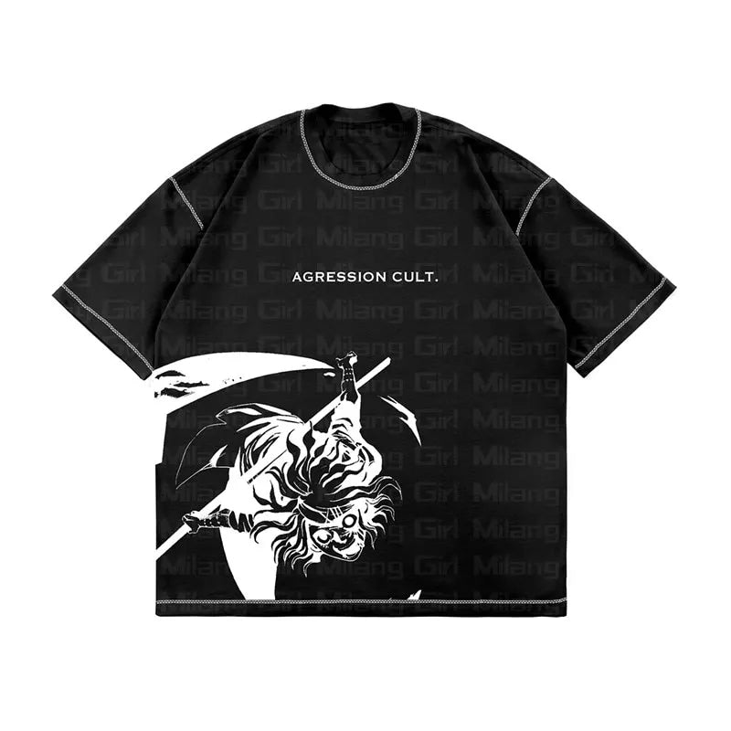 Juuzou Suzuya Agression Tee |  Theme | Anime T-Shirt 