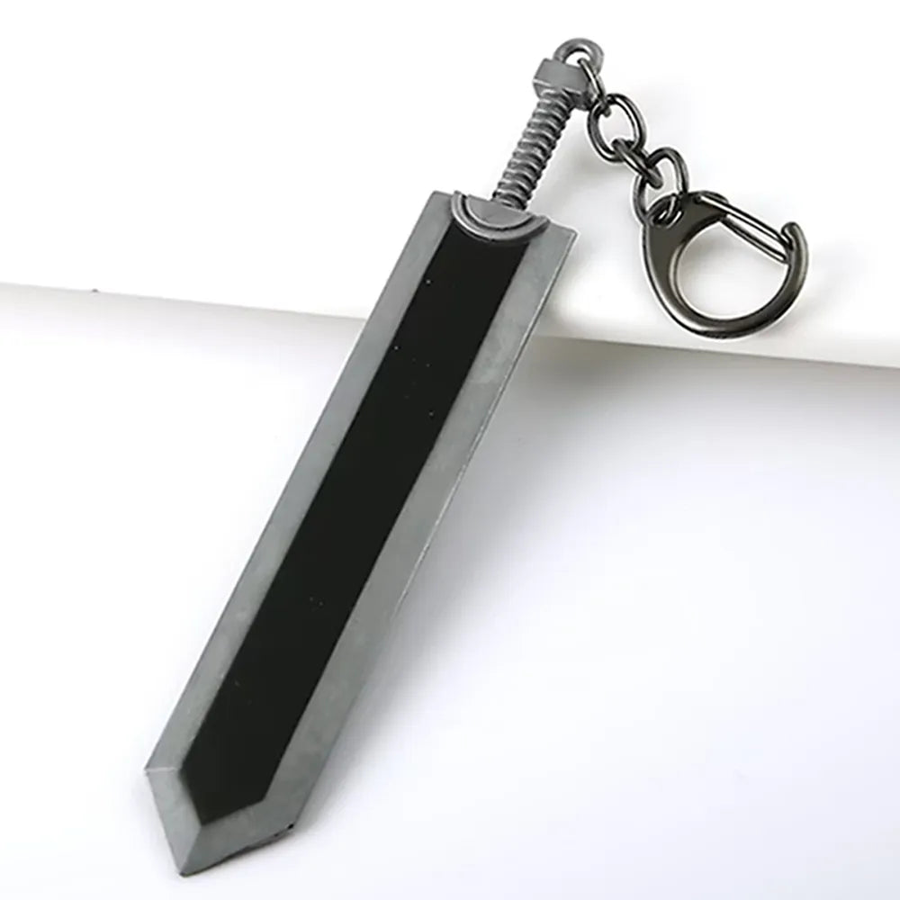 Guts Sword Berserk Keychain