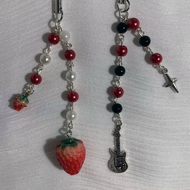 Handmade NANA Inspired Keychains