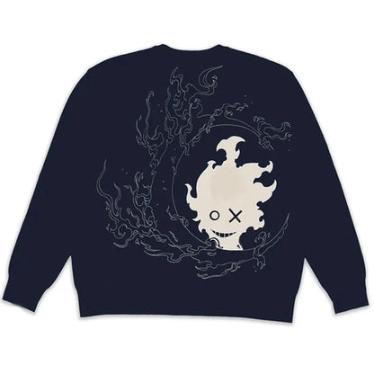 Fire Force Benimaru Knit Sweater