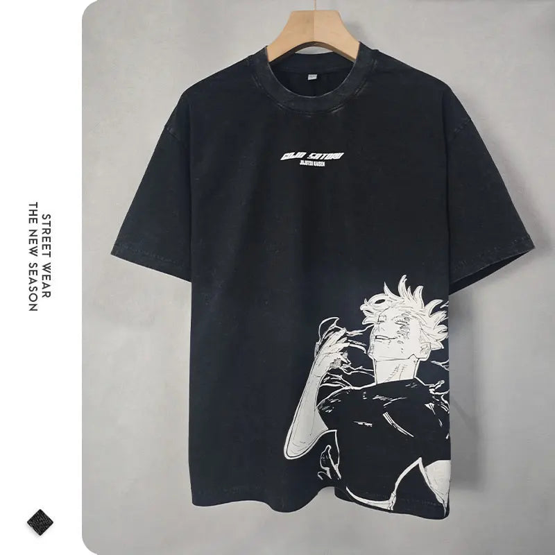 Gojo Satoru Neo Jujutsu Kaisen Tee