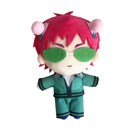 Kusuo Saiki Character Plushie