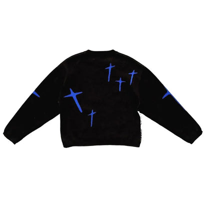 Neon Genesis Evangelion Lilith's Angel Sweater