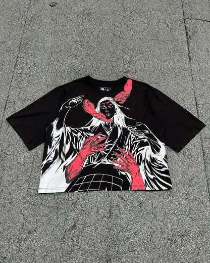 "Suguru Geto Possession" Jujutsu Kaisen Tee | Anime Shirt