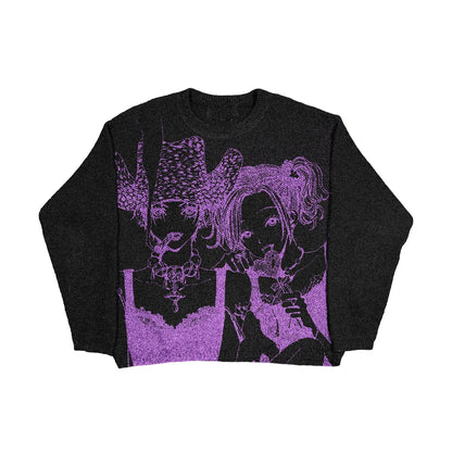 Nana Osaki x Nana Hachi Sweater