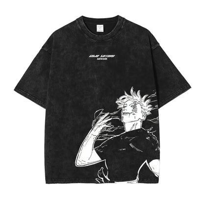 Gojo Satoru Neo Jujutsu Kaisen Tee