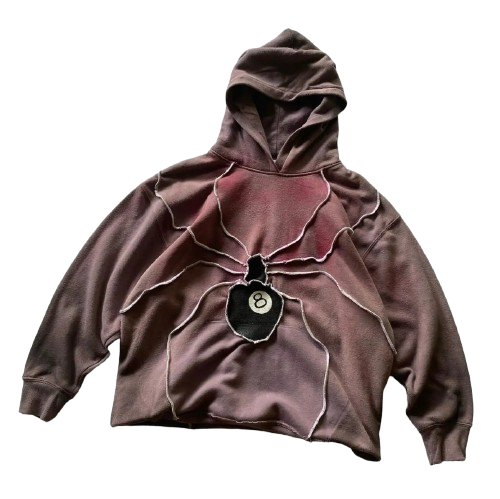 Phantom Troupe #8 HxH Hoodie