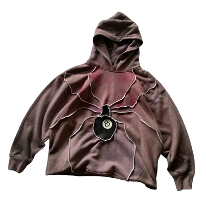 Phantom Troupe #8 HxH Hoodie