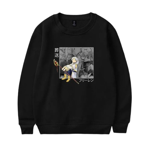 Frieren Memories Sweater