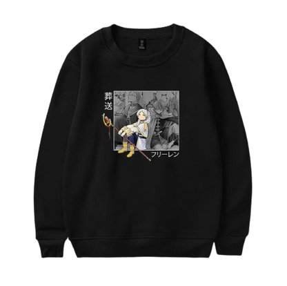 Frieren Memories Sweater