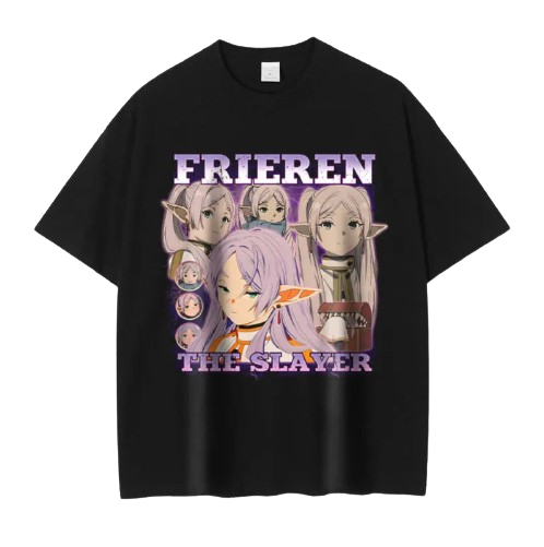 Frieren the Slayer Tee