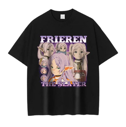 Frieren the Slayer Tee