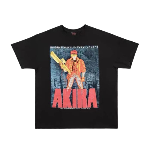 Akira NEO Tokyo Tee