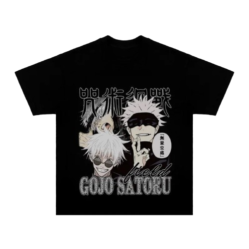 All About Gojo Satoru JJK Tee