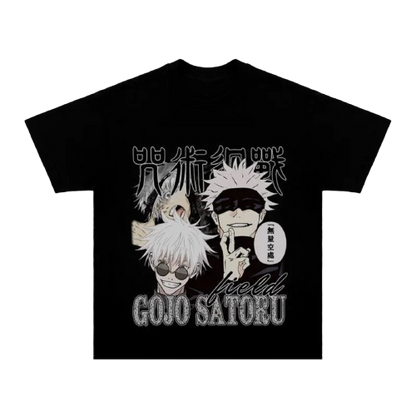 All About Gojo Satoru JJK Tee