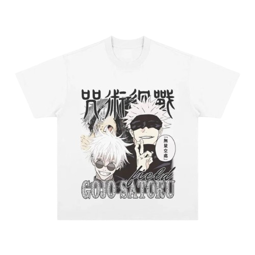 All About Gojo Satoru JJK Tee