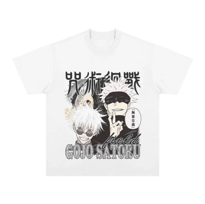 All About Gojo Satoru JJK Tee