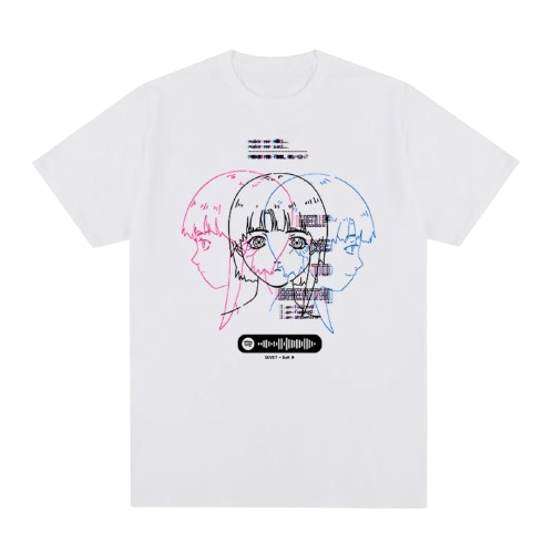 Serial Experiments Lain Tee