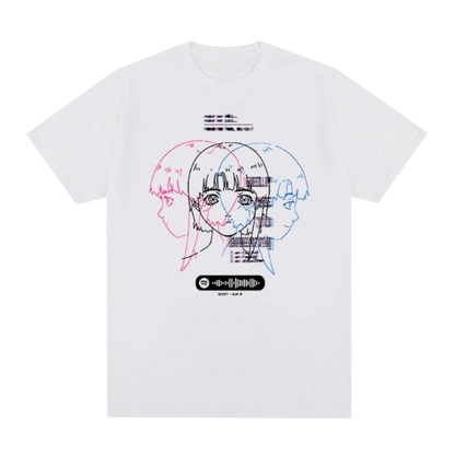 Serial Experiments Lain Tee