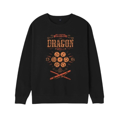 Dragon Ball 001 Sweater