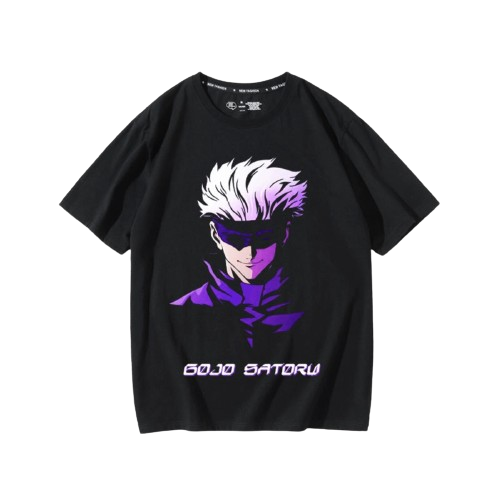 Gojo Satoru 001 JJK Tee