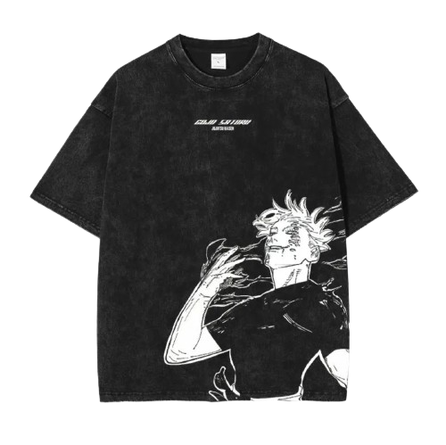 Gojo Satoru Neo Jujutsu Kaisen Tee