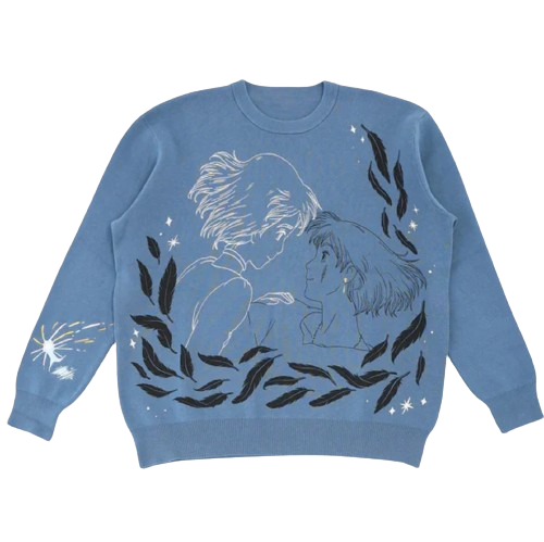 Sophie’s Blue Haven Sweater