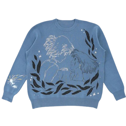 Sophie’s Blue Haven Sweater