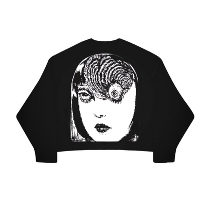 Junji Ito Special Halloween Knit Sweater