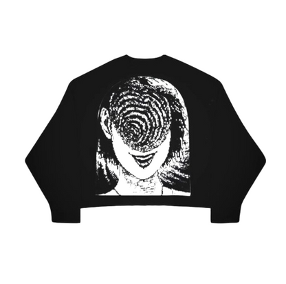 2nd Junji Ito Special Halloween  Knit Sweater