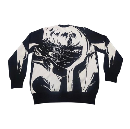 Tomie - Junji Ito Special Halloween Sweater