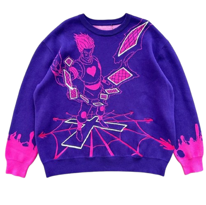 Hisoka's Allure Sweater