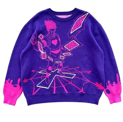 Hisoka's Allure Sweater