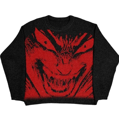 Guts Rage Sweater