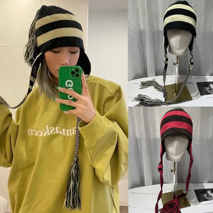 Nana x Shinichi Okazaki VW Beanie Cospaly