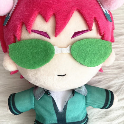 Kusuo Saiki Character Plushie