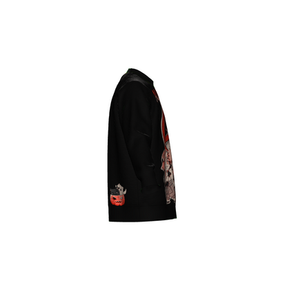 JJK x Ghostbusters Halloween Knit Sweater