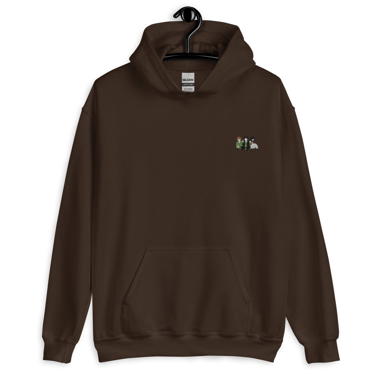 AOT Golden Trio Hoodie Version