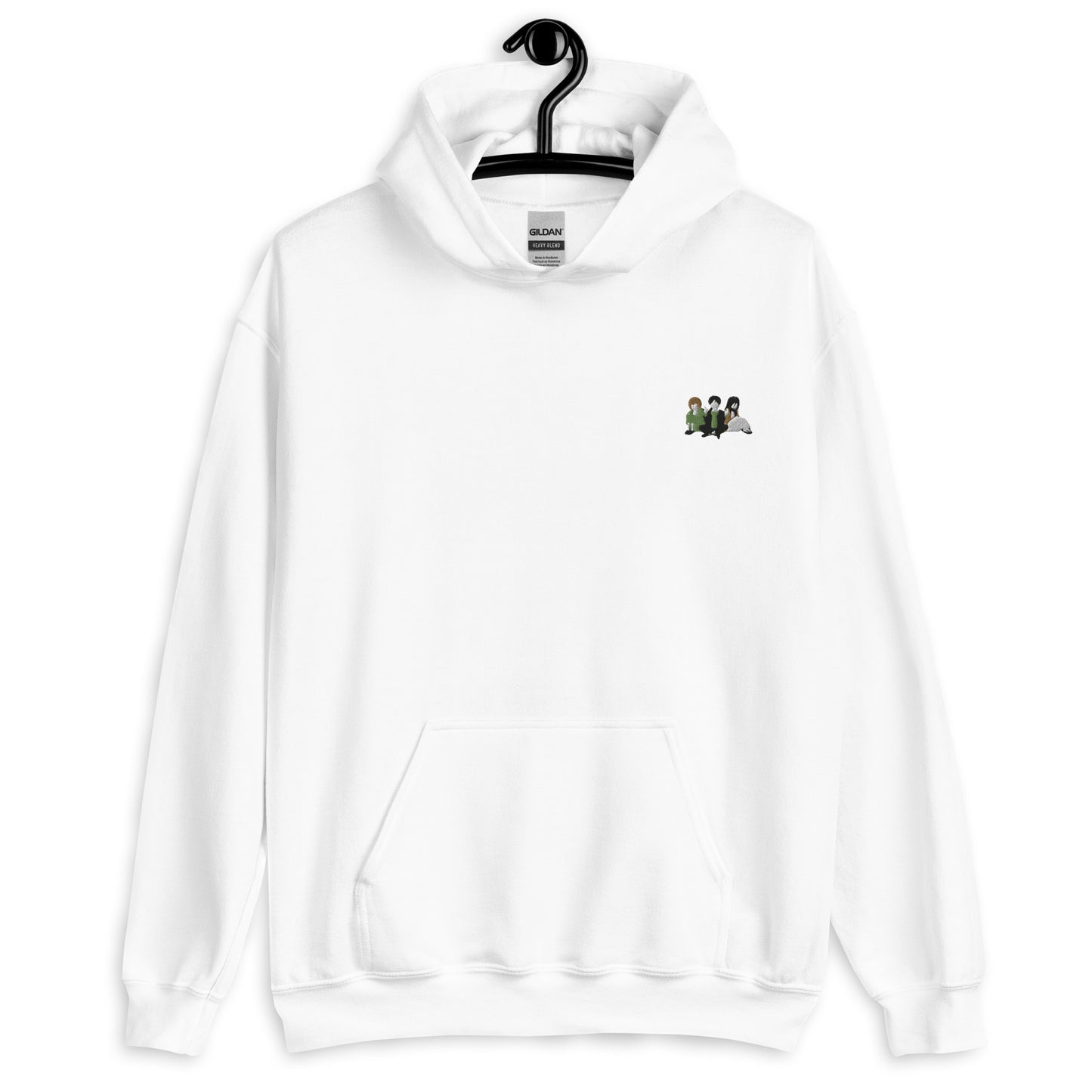 AOT Golden Trio Hoodie Version