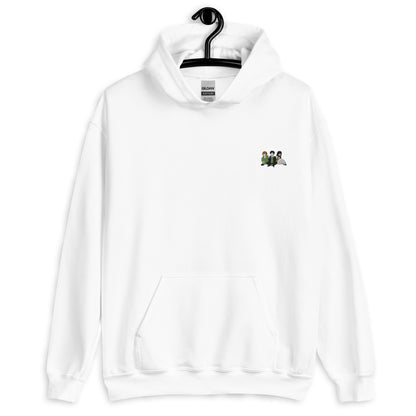 AOT Golden Trio Hoodie Version