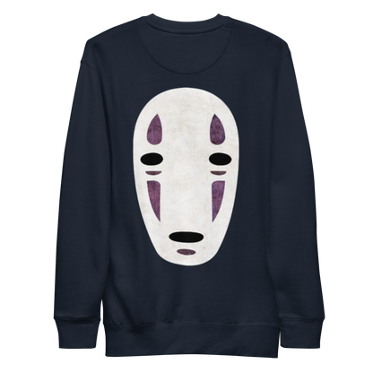 No Face Man x North Face Concept Sweater